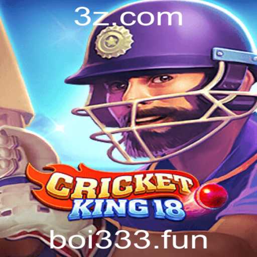CricketKing18: Mergulhando no Mundo do Jogo